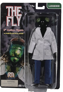 Foto 1 | Figura De Acción Mego Horror The Fly (flocked) De 8 Pulgadas - Venta Internacional.