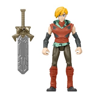 Foto 1 | Figura De Acción Masters Of The Universe He-man Prince Adam - Venta Internacional.