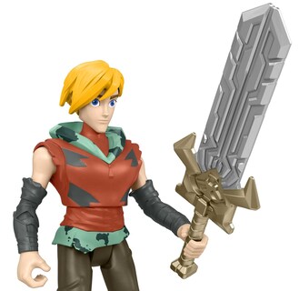 Foto 2 | Figura De Acción Masters Of The Universe He-man Prince Adam - Venta Internacional.