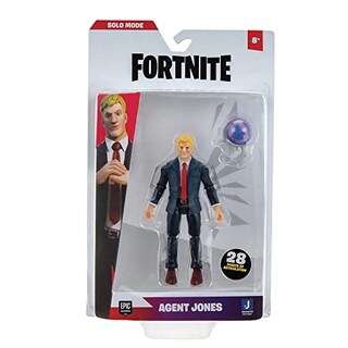 Foto 1 | Figura De Acción Fortnite Fnt1007 Fnt-1 Pack Agent Jones S10 - Venta Internacional.