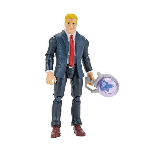 Foto 3 pulgar | Figura De Acción Fortnite Fnt1007 Fnt-1 Pack Agent Jones S10 - Venta Internacional.