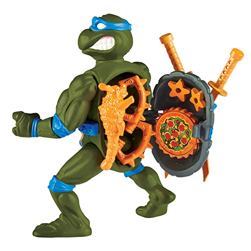 Foto 2 pulgar | Figura De Acción Teenage Mutant Ninja Turtles Leonardo, 10 Cm - Venta Internacional.