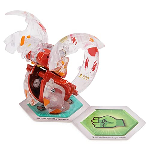 Foto 4 pulgar | Bakugan Dragonoid Diamond Chase True Metal 2022 Juguete de Acción - Venta Internacional