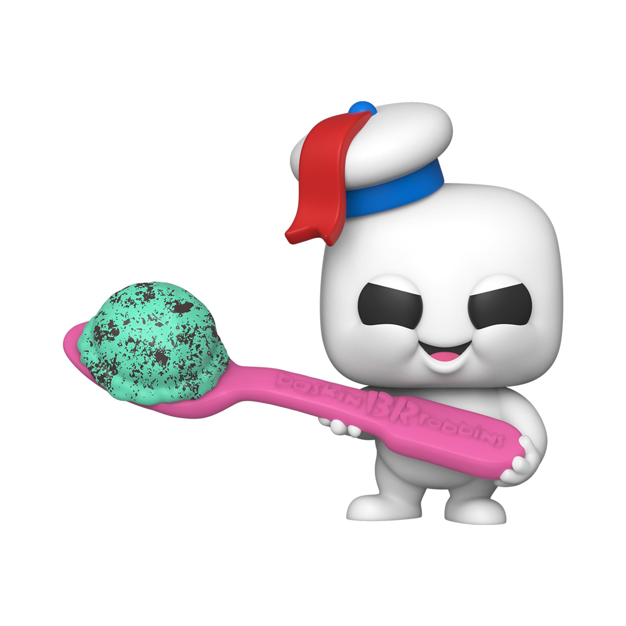 Foto 2 | Minipuft Funko Pop Ghostbusters Con Cuchara Para Helado Excl - Venta Internacional.