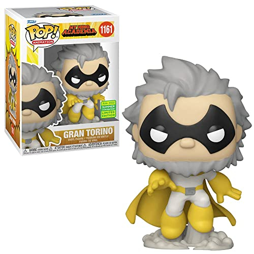 Foto 2 pulgar | Figura Pop Animation My Hero Academia - Venta Internacional