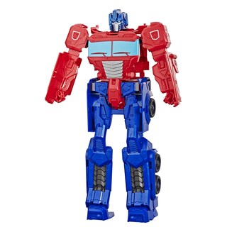 Foto 1 | Figura 2 en 1 Transformers Optimus Prime - Venta Internacional