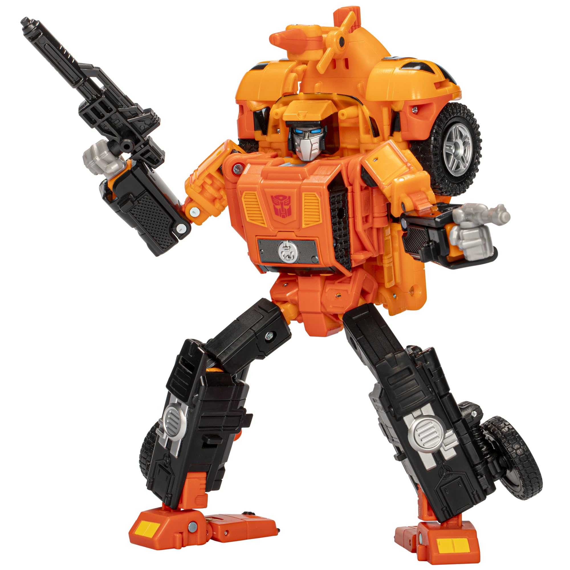 Foto 2 pulgar | Figura de Acción Transformers Legacy United Leader Sandstorm - Venta Internacional