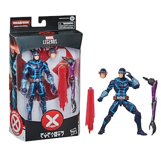 Foto 1 | Figura de Acción Marvel Hasbro Legends X-Men Cyclops 15 cm - Venta Internacional