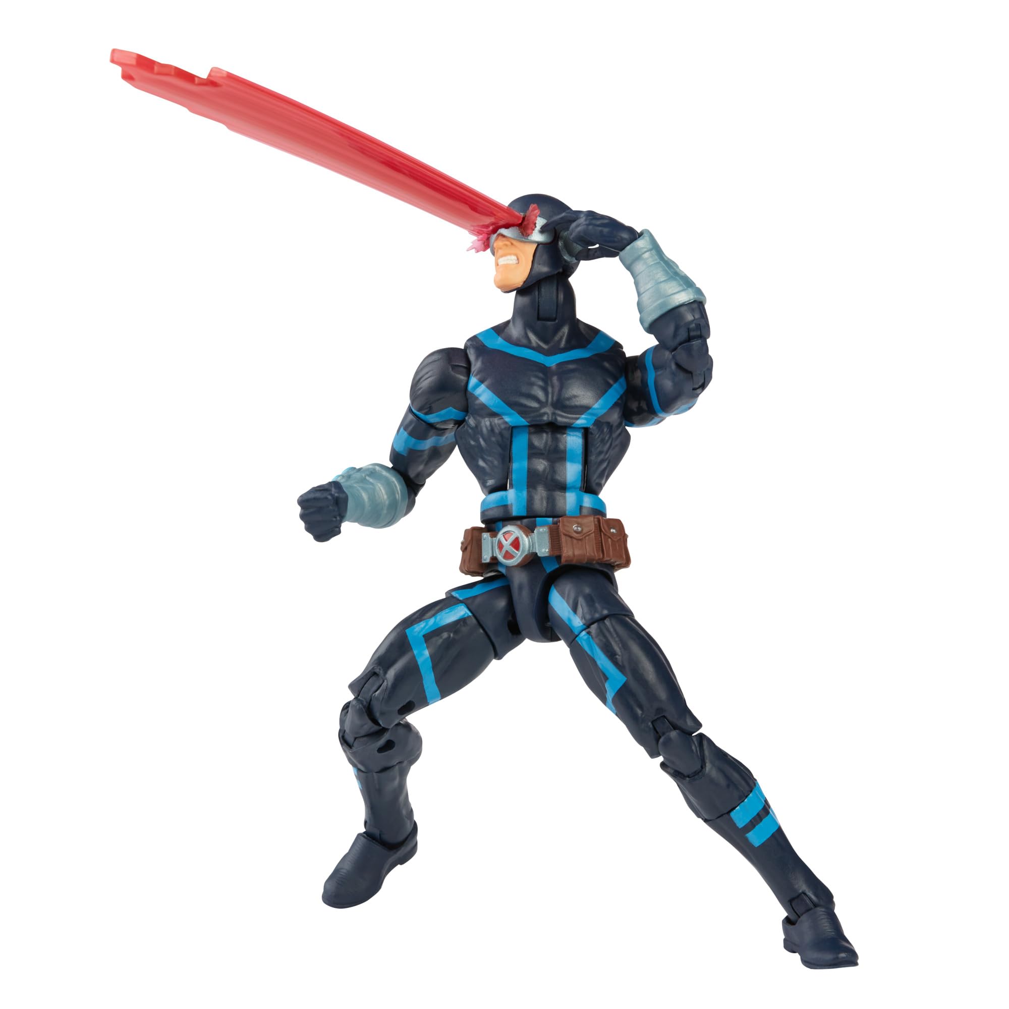 Foto 3 pulgar | Figura de Acción Marvel Hasbro Legends X-Men Cyclops 15 cm - Venta Internacional