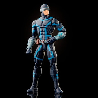 Foto 5 | Figura de Acción Marvel Hasbro Legends X-Men Cyclops 15 cm - Venta Internacional