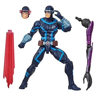 Foto 6 | Figura de Acción Marvel Hasbro Legends X-Men Cyclops 15 cm - Venta Internacional