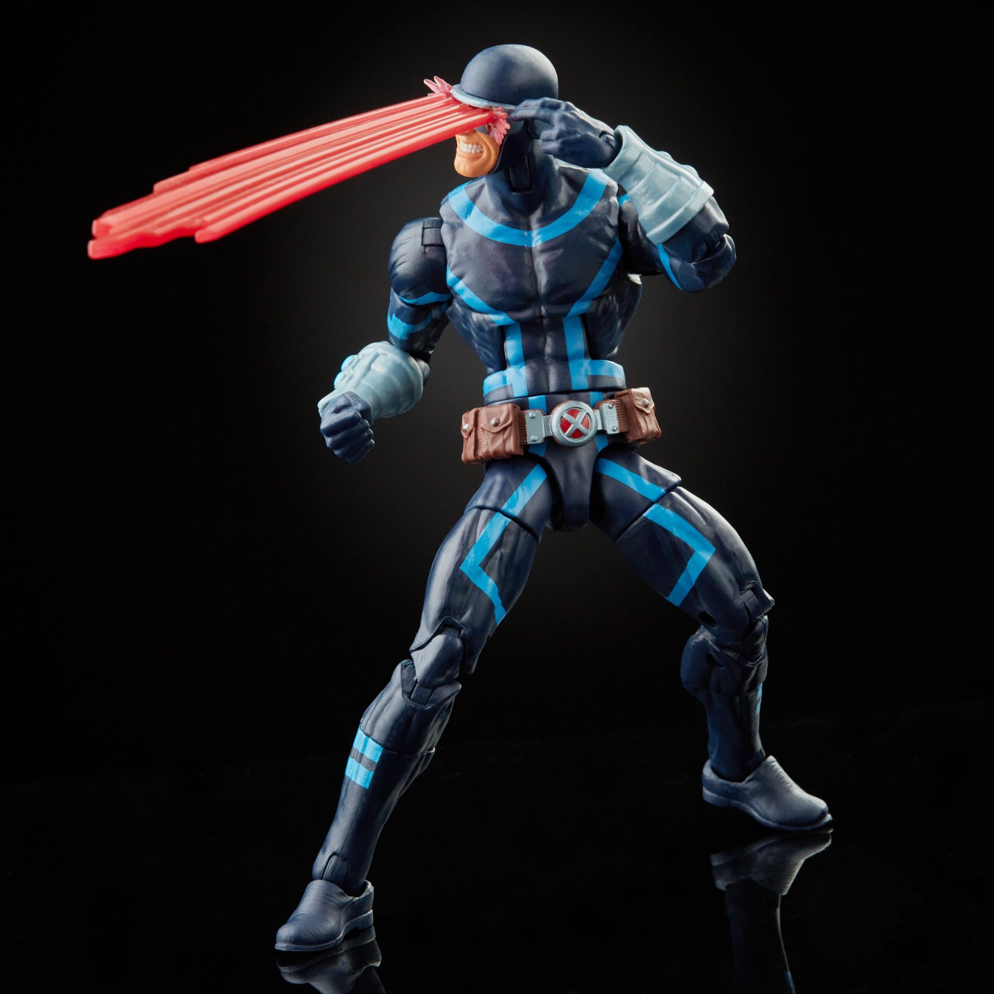 Foto 8 pulgar | Figura de Acción Marvel Hasbro Legends X-Men Cyclops 15 cm - Venta Internacional