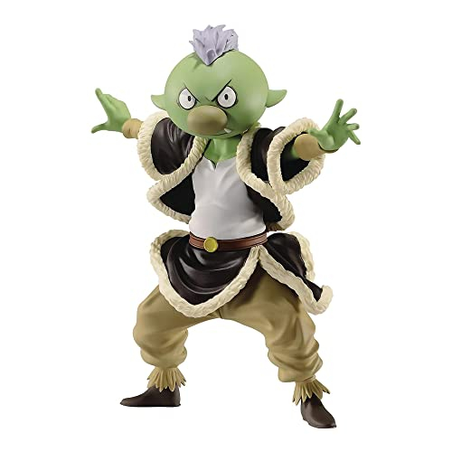 Figura De Acción Banpresto That Time I Got Reincarnated As A Sl - Venta Internacional.