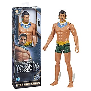 Foto 1 | Figura De Acción Marvel Black Panther Wakanda Forever Namor 30c - Venta Internacional.