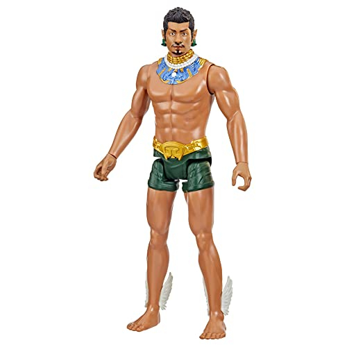Foto 4 pulgar | Figura De Acción Marvel Black Panther Wakanda Forever Namor 30c - Venta Internacional.