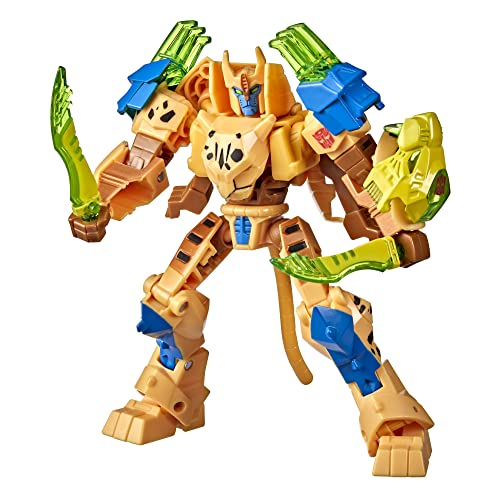 Figura De Acción Cheetor, Saber Strike, 5 Pulgadas - Venta Internacional.