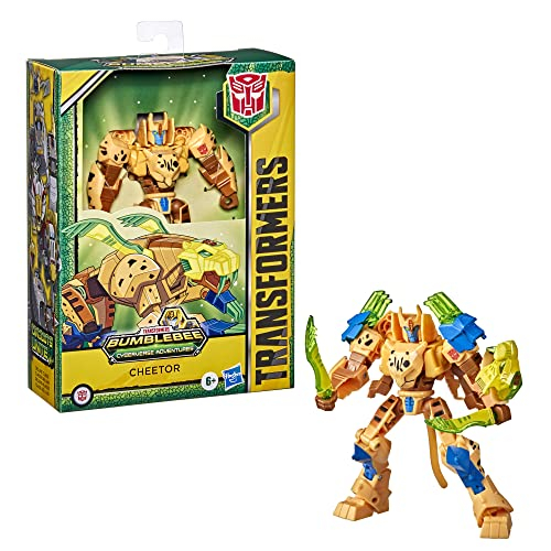 Foto 4 pulgar | Figura De Acción Cheetor, Saber Strike, 5 Pulgadas - Venta Internacional.