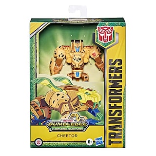 Foto 4 | Figura De Acción Cheetor, Saber Strike, 5 Pulgadas - Venta Internacional.