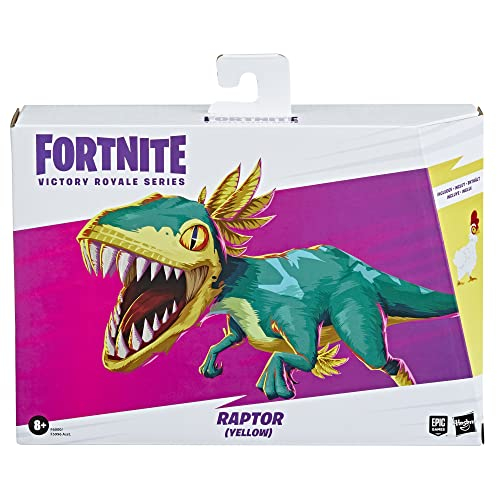 Foto 3 pulgar | Figura De Acción Coleccionable Fortnite Victory Royale Raptor - Venta Internacional.