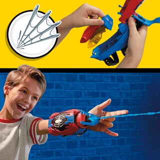 Foto 3 | Recarga De Fluido Web Marvel Spider-man Real Webs Ultimate - Venta Internacional.