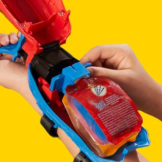 Foto 4 | Recarga De Fluido Web Marvel Spider-man Real Webs Ultimate - Venta Internacional.