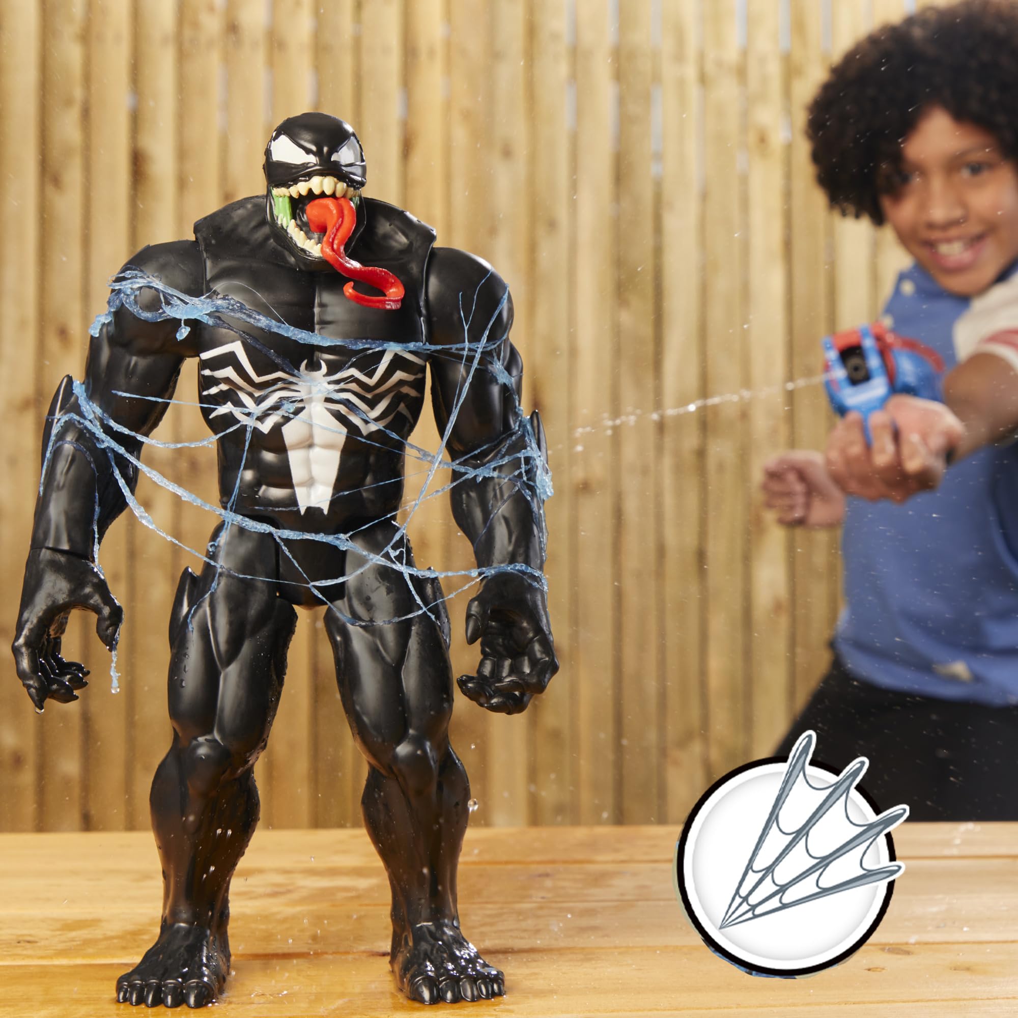Foto 6 pulgar | Recarga De Fluido Web Marvel Spider-man Real Webs Ultimate - Venta Internacional.