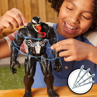Foto 6 | Recarga De Fluido Web Marvel Spider-man Real Webs Ultimate - Venta Internacional.