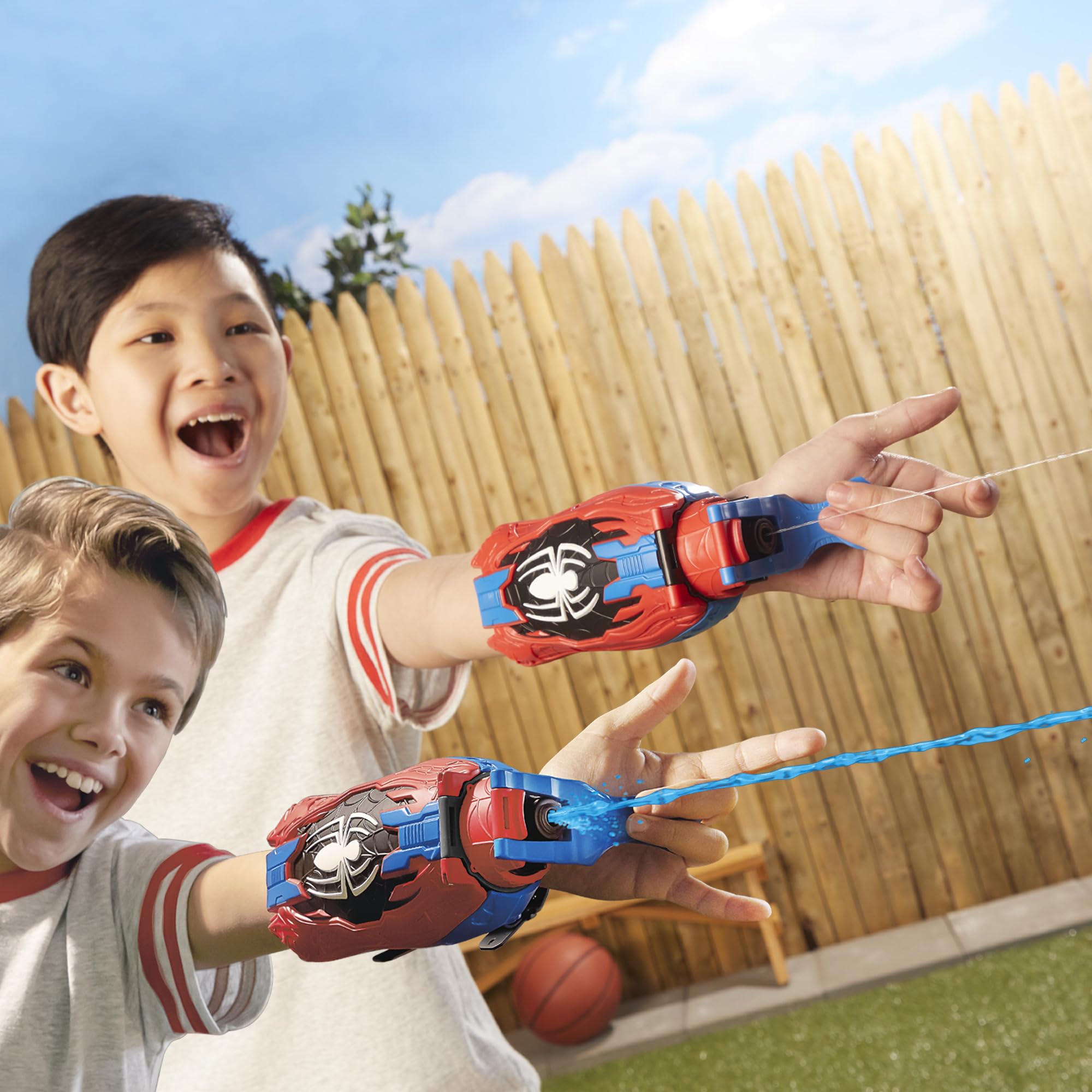 Foto 8 pulgar | Recarga De Fluido Web Marvel Spider-man Real Webs Ultimate - Venta Internacional.