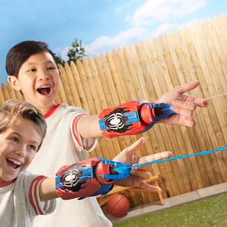 Foto 7 | Recarga De Fluido Web Marvel Spider-man Real Webs Ultimate - Venta Internacional.