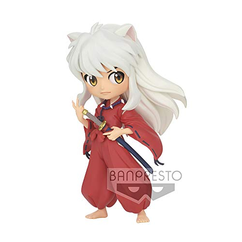 Foto 2 pulgar | Figura Banpresto Inuyasha Q Bolsillo Inuyasha Vera. - Venta Internacional.