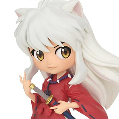 Foto 3 pulgar | Figura Banpresto Inuyasha Q Bolsillo Inuyasha Vera. - Venta Internacional.