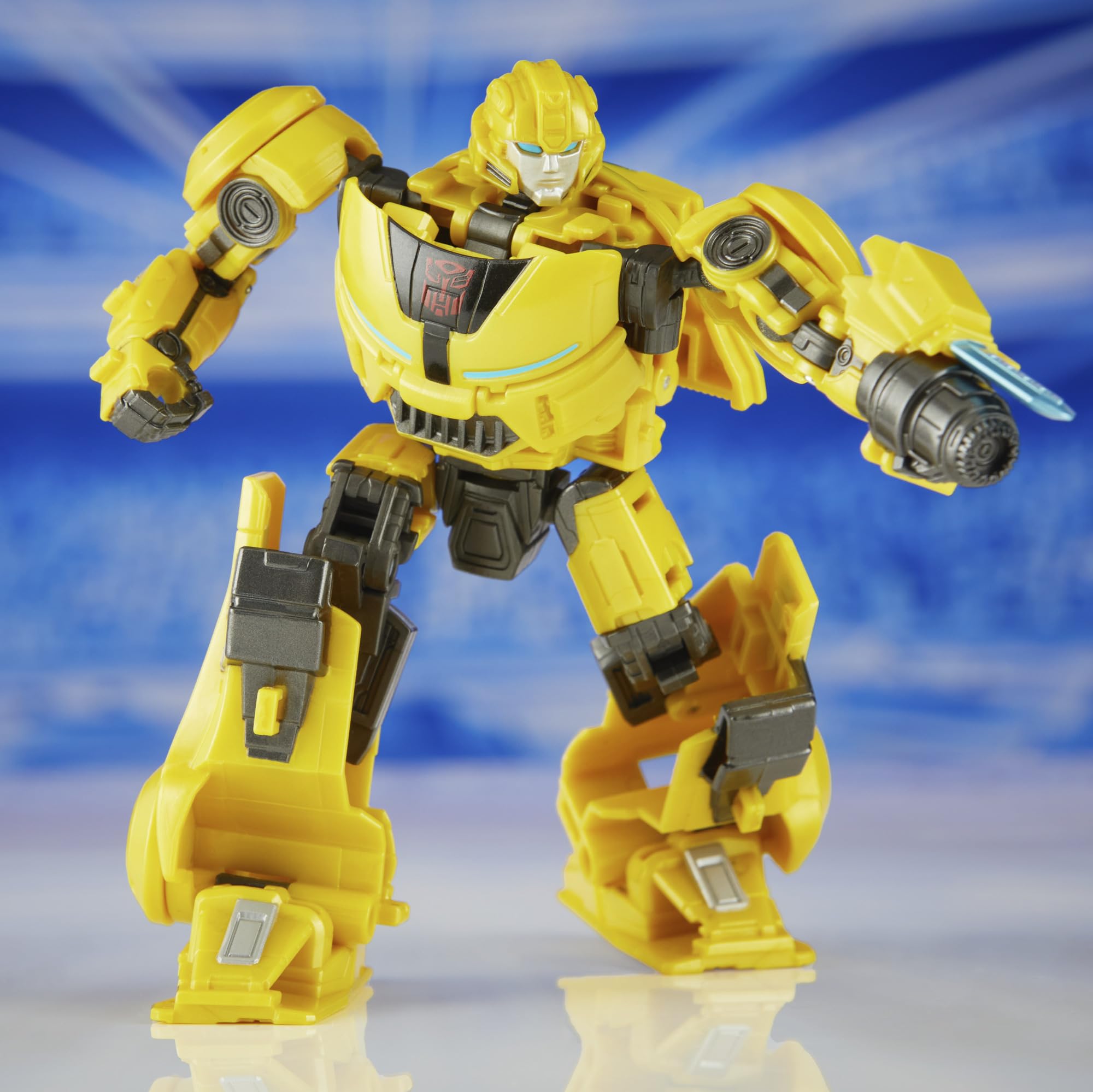 Foto 2 | Figura De Acción Transformers One Prime Changer Bumblebee - Venta Internacional.