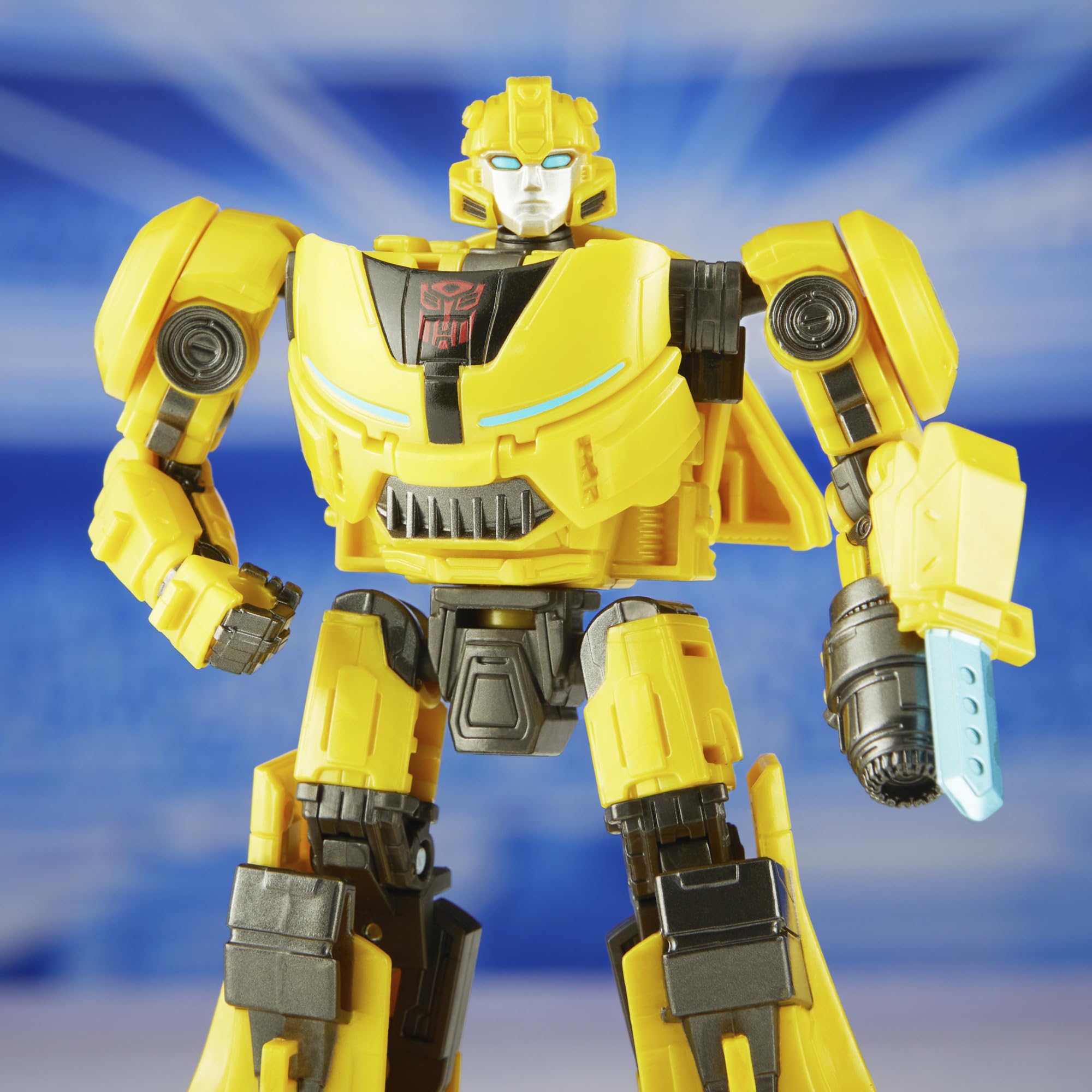 Foto 4 pulgar | Figura De Acción Transformers One Prime Changer Bumblebee - Venta Internacional.