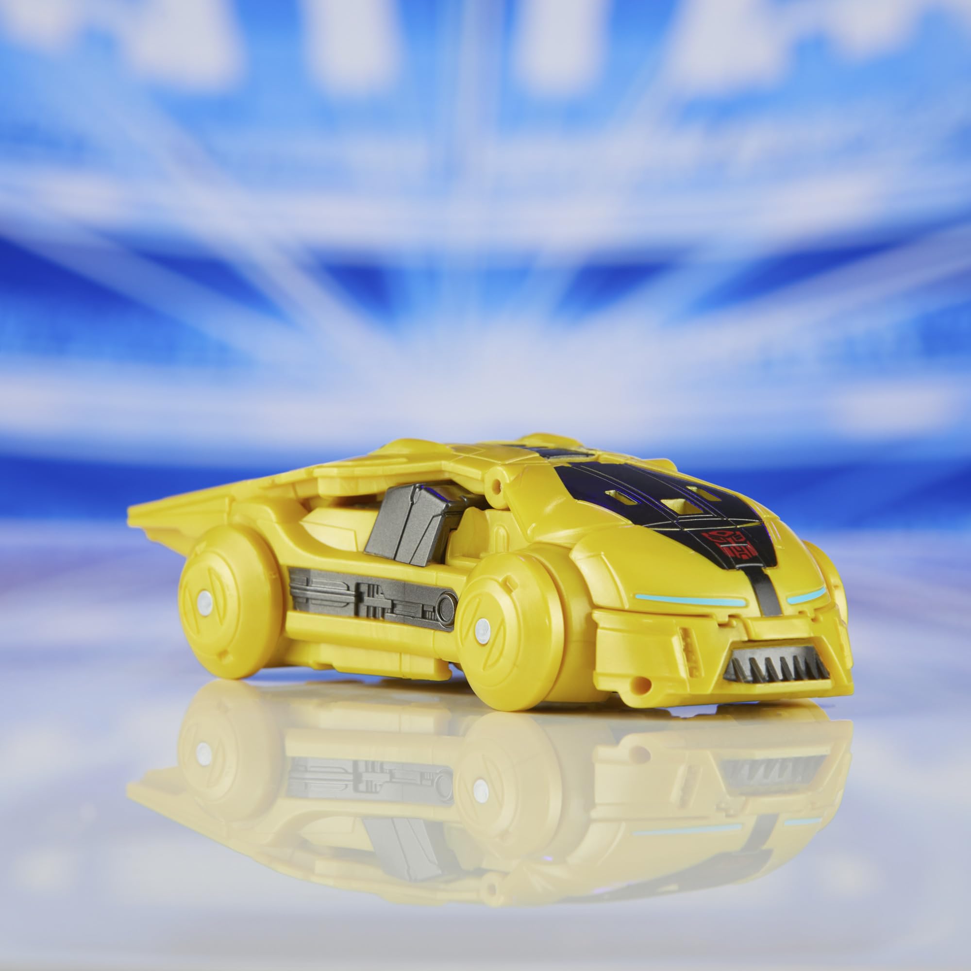 Foto 5 pulgar | Figura De Acción Transformers One Prime Changer Bumblebee - Venta Internacional.
