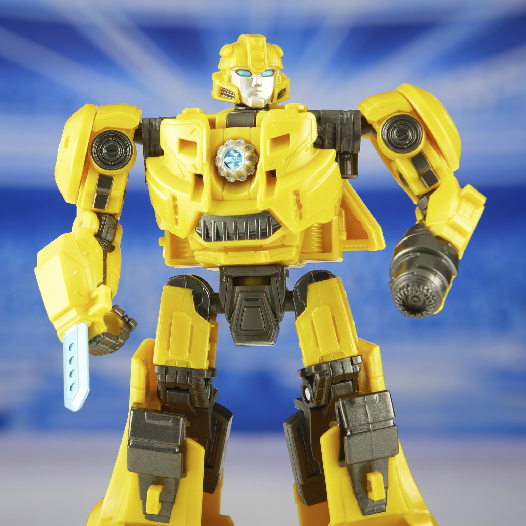 Foto 6 pulgar | Figura De Acción Transformers One Prime Changer Bumblebee - Venta Internacional.