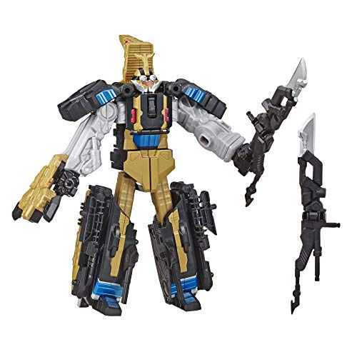 Foto 3 pulgar | Figura De Acción Toy Power Rangers Beast Morphers Beast Wrecker - Venta Internacional.