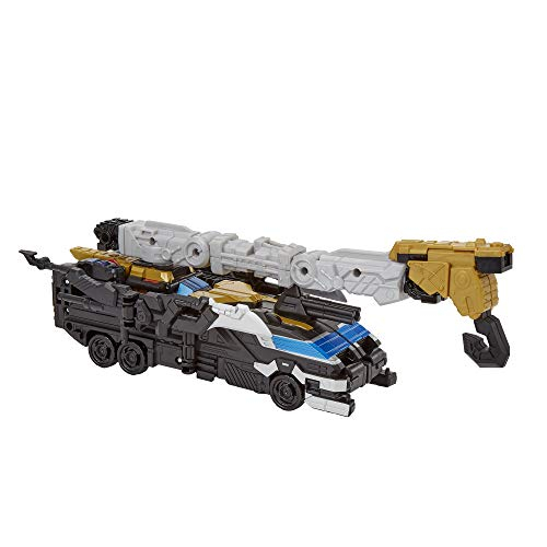 Foto 6 pulgar | Figura De Acción Toy Power Rangers Beast Morphers Beast Wrecker - Venta Internacional.