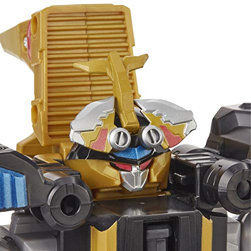 Foto 8 pulgar | Figura De Acción Toy Power Rangers Beast Morphers Beast Wrecker - Venta Internacional.