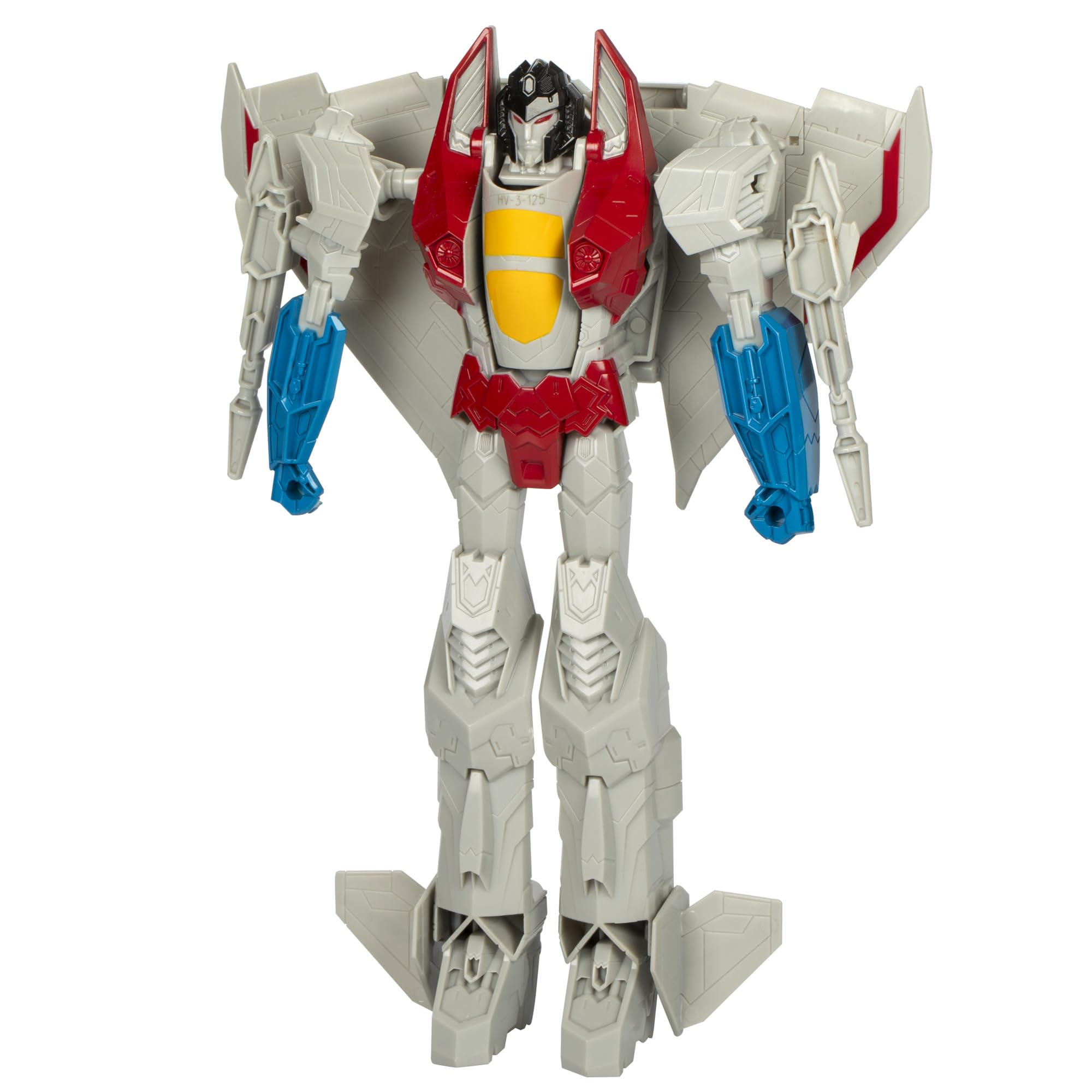 Foto 2 pulgar | Figura De Acción Transformers One Mega Changer Starscream 28 Cm - Venta Internacional.