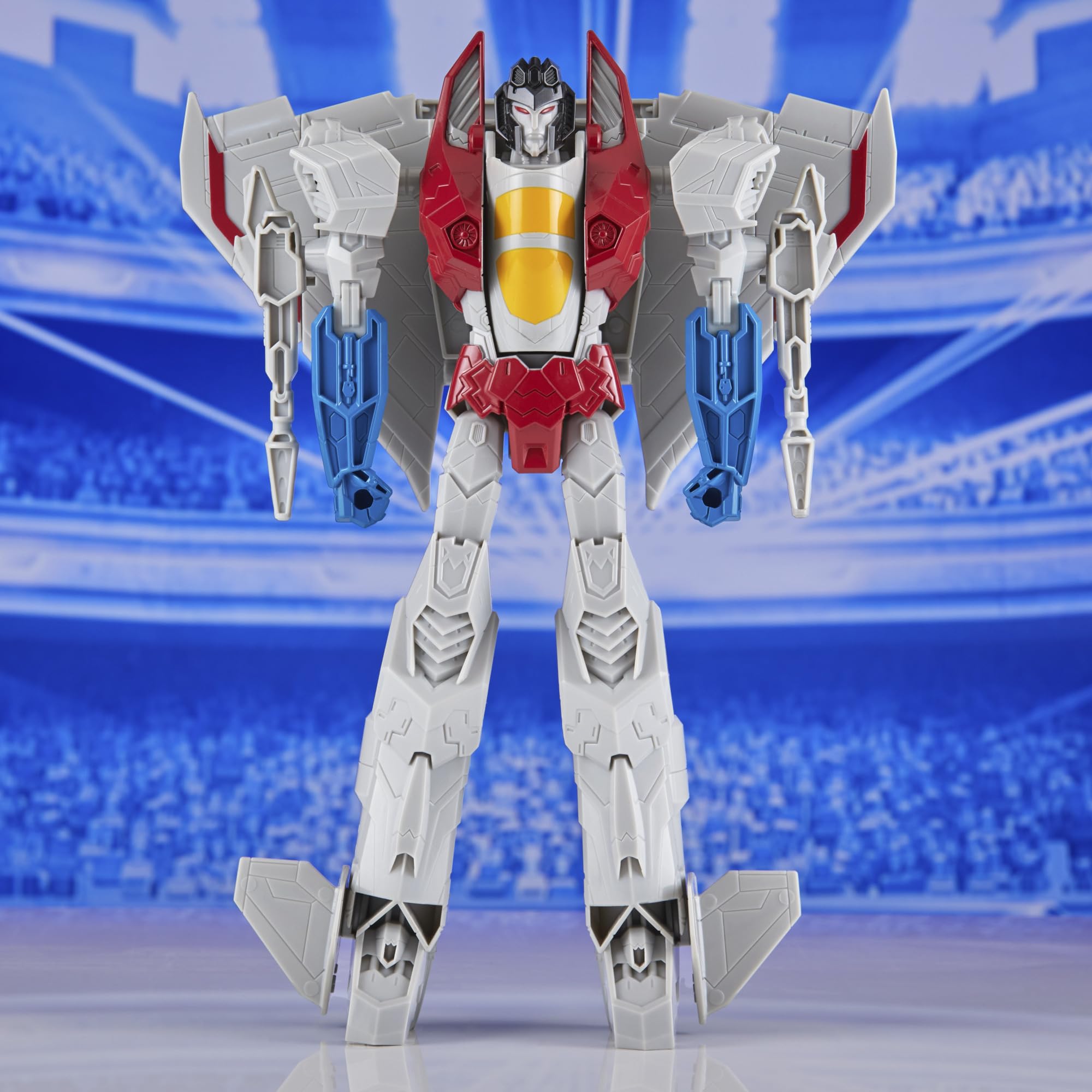 Foto 3 | Figura De Acción Transformers One Mega Changer Starscream 28 Cm - Venta Internacional.