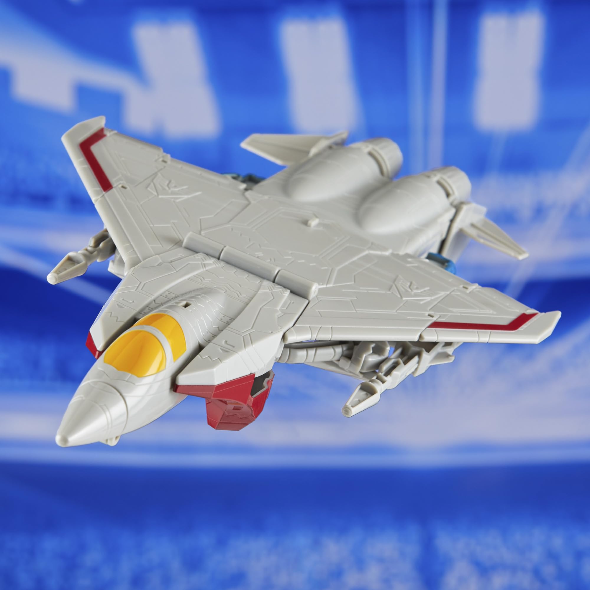 Foto 5 pulgar | Figura De Acción Transformers One Mega Changer Starscream 28 Cm - Venta Internacional.