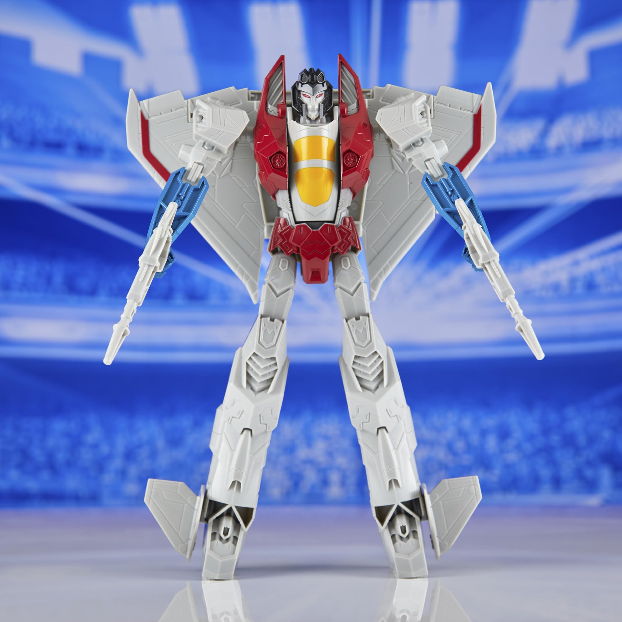 Foto 6 pulgar | Figura De Acción Transformers One Mega Changer Starscream 28 Cm - Venta Internacional.