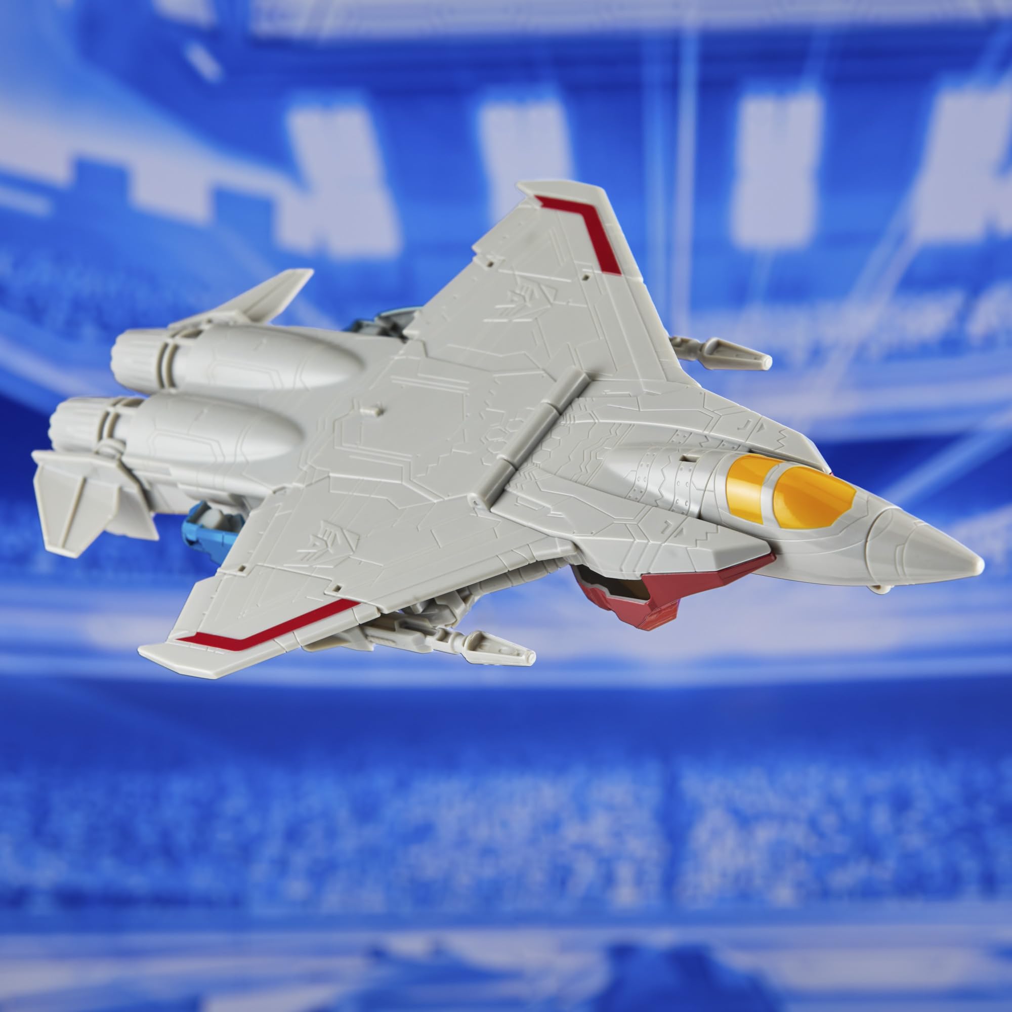 Foto 7 pulgar | Figura De Acción Transformers One Mega Changer Starscream 28 Cm - Venta Internacional.