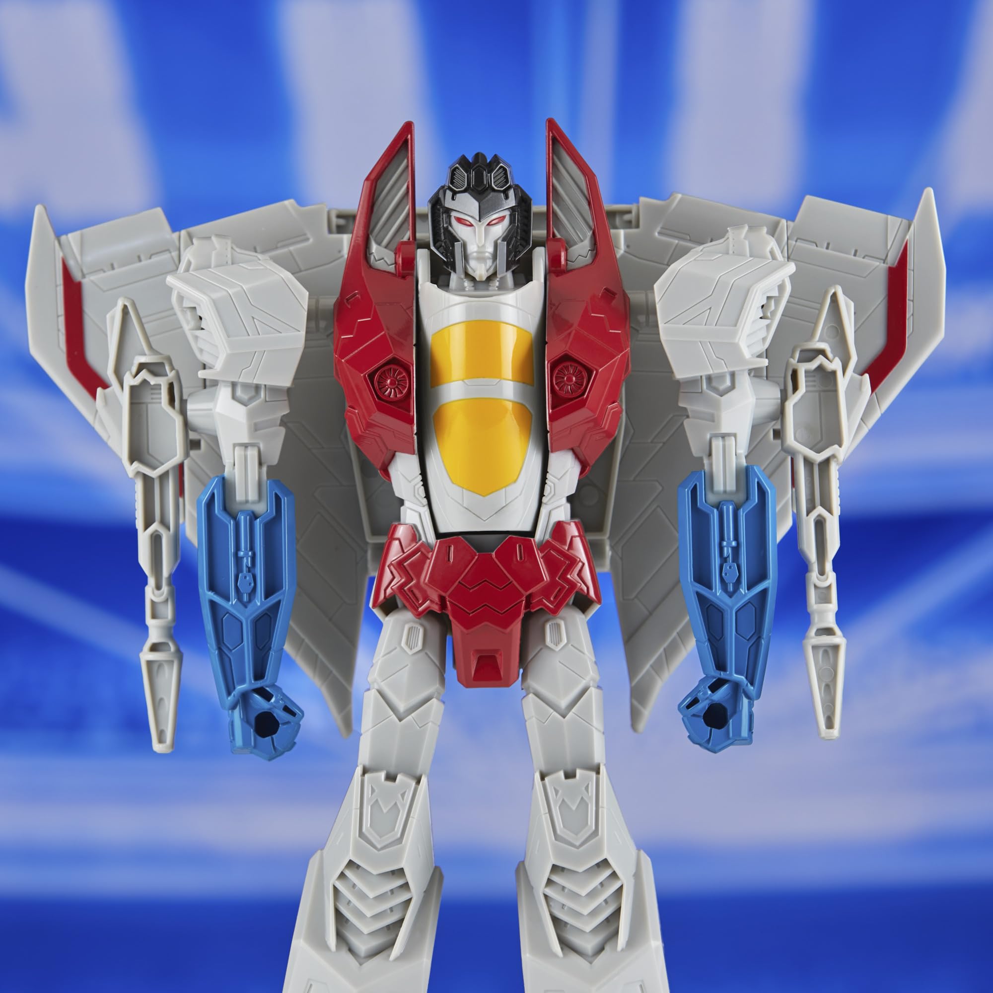 Foto 8 pulgar | Figura De Acción Transformers One Mega Changer Starscream 28 Cm - Venta Internacional.