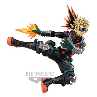 Foto 2 | Figura Banpresto My Hero Academia Los Increíbles Héroes Katsuki - Venta Internacional.