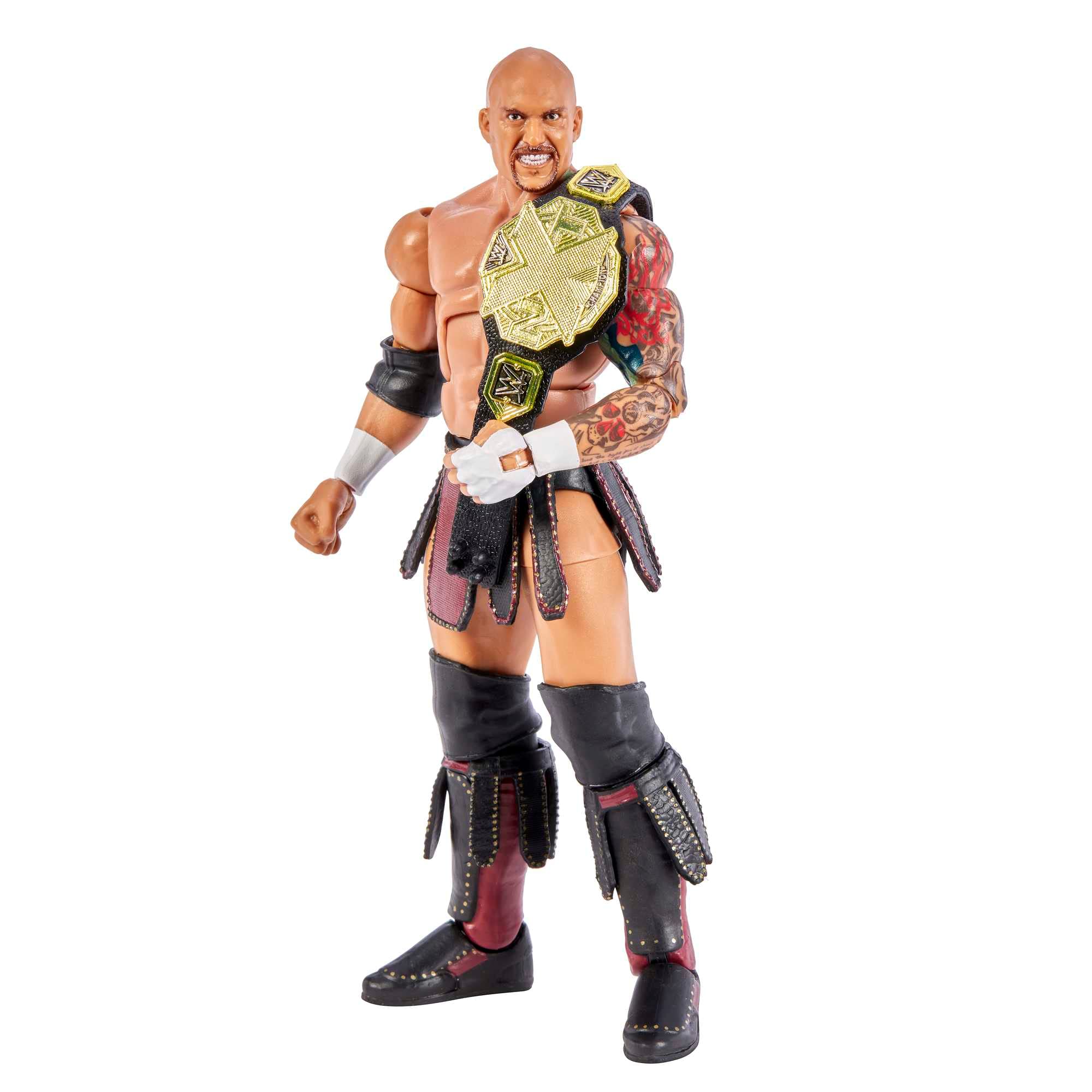 Foto 2 pulgar | Figura De Acción De Karrion Kross De La Wwe, Coleccionable D - Venta Internacional.