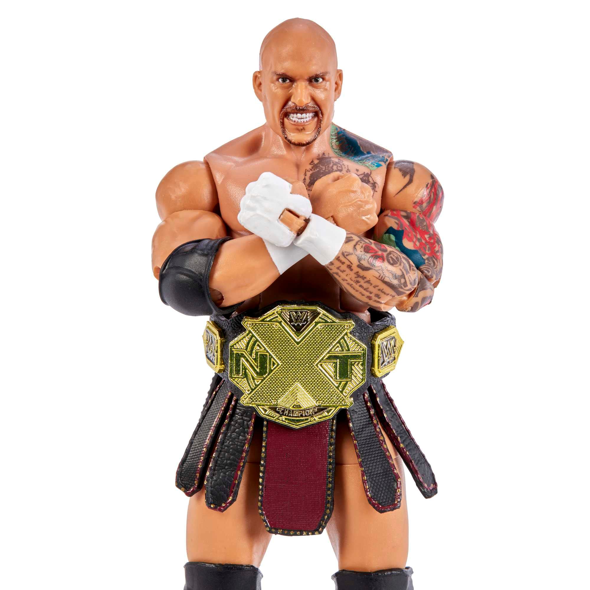 Foto 3 pulgar | Figura De Acción De Karrion Kross De La Wwe, Coleccionable D - Venta Internacional.