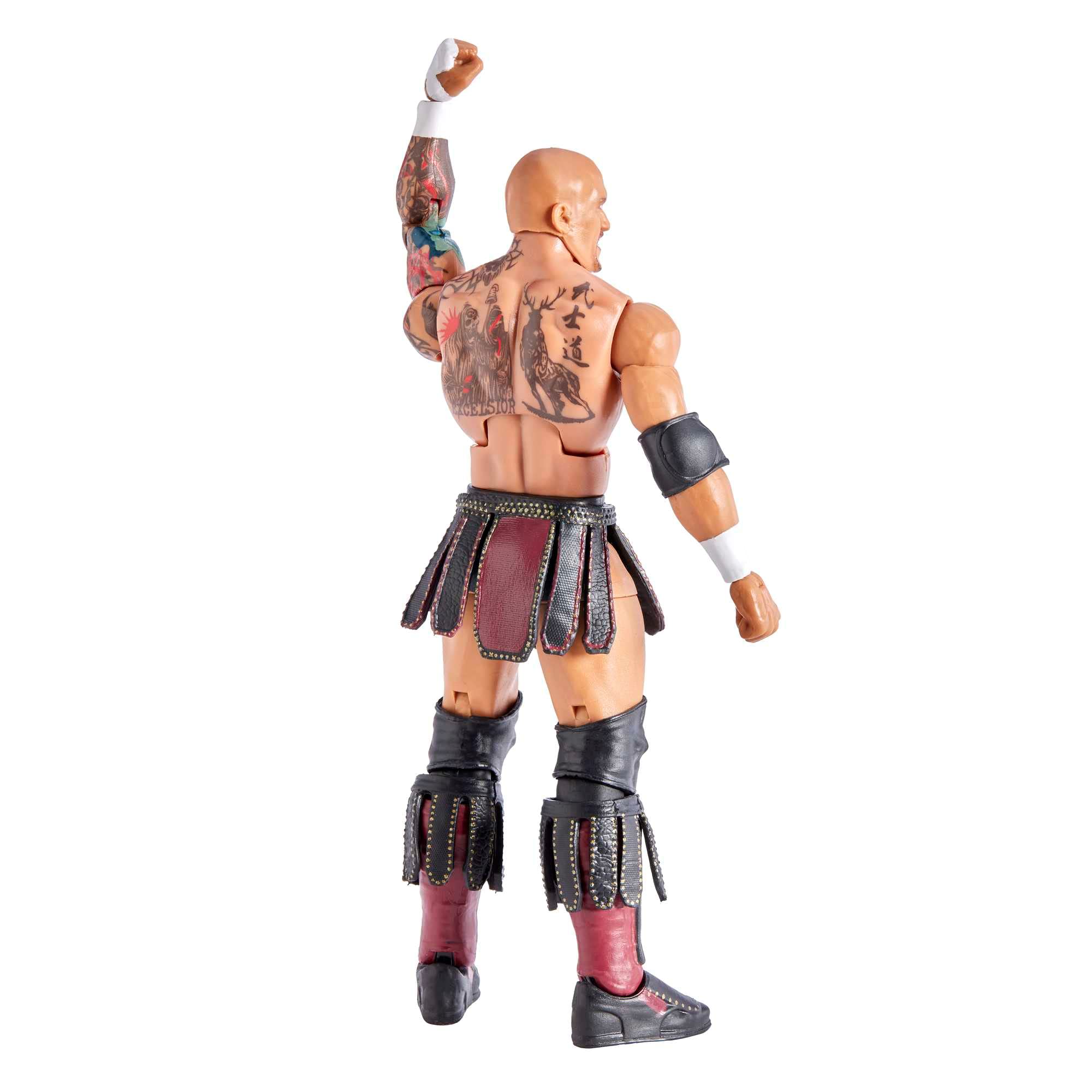 Foto 4 pulgar | Figura De Acción De Karrion Kross De La Wwe, Coleccionable D - Venta Internacional.