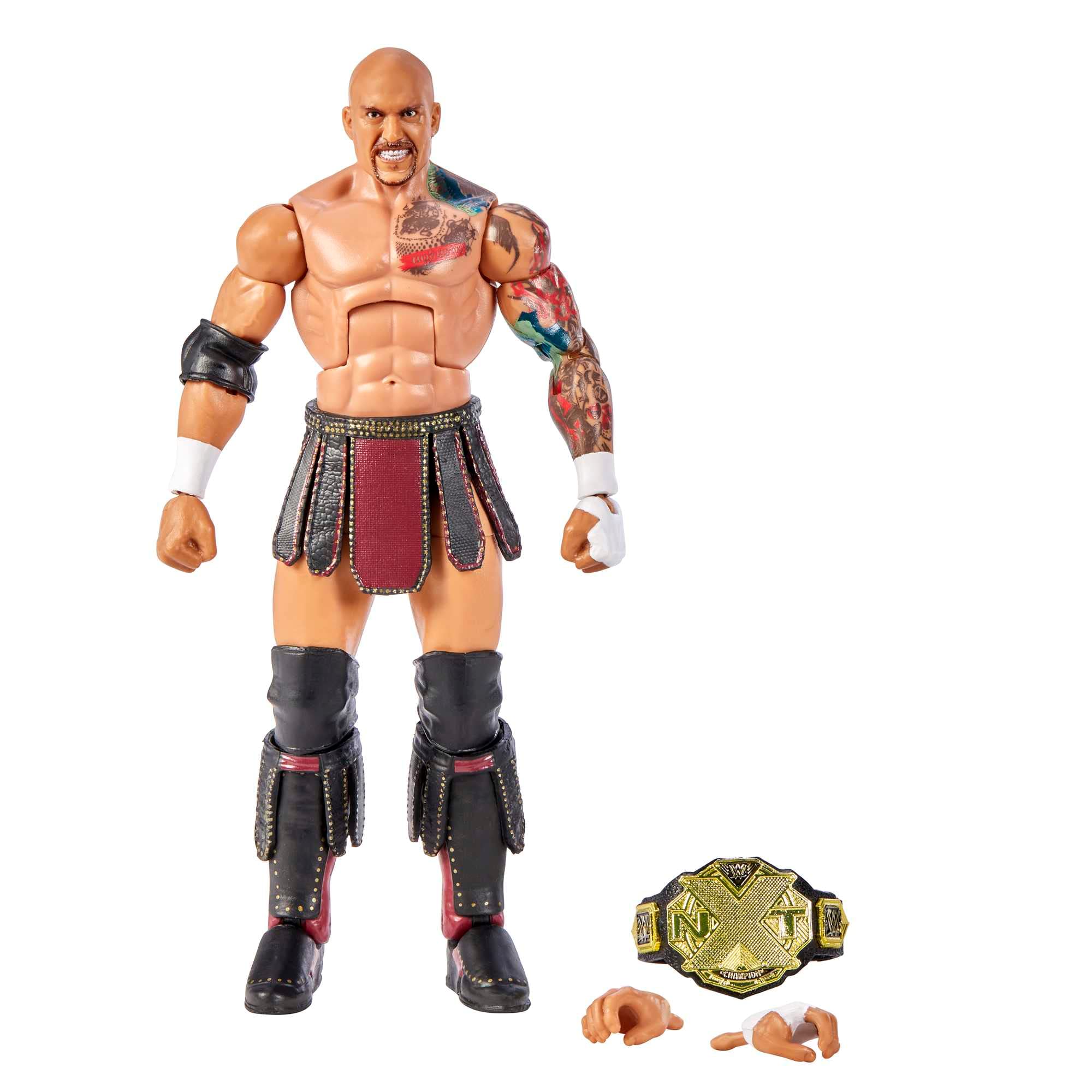 Foto 5 pulgar | Figura De Acción De Karrion Kross De La Wwe, Coleccionable D - Venta Internacional.