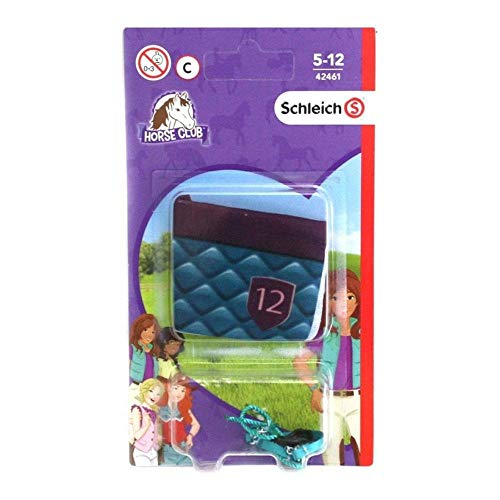 Foto 3 pulgar | Set De Juego Schleich Horse Club Lisa And Storm Con Manta Y Sombrero - Venta Internacional.